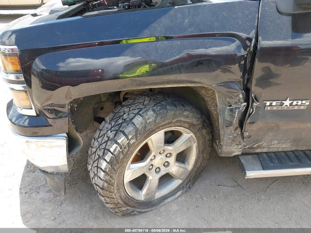 Chevrolet Silverado 1500 Lt 2014 3GCPCREC4EG382811 Image 6