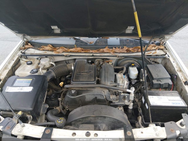 Aukcja sprzedaży 2003 Gmc Envoy Xl Slt, vin: 1GKES16S636127582, numer aukcji: 45756117