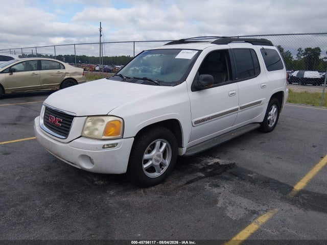 Aukcja sprzedaży 2003 Gmc Envoy Xl Slt, vin: 1GKES16S636127582, numer aukcji: 45756117