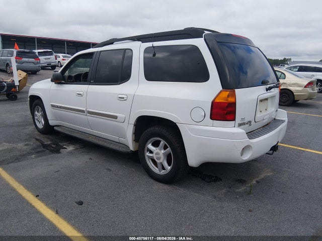 Aukcja sprzedaży 2003 Gmc Envoy Xl Slt, vin: 1GKES16S636127582, numer aukcji: 45756117