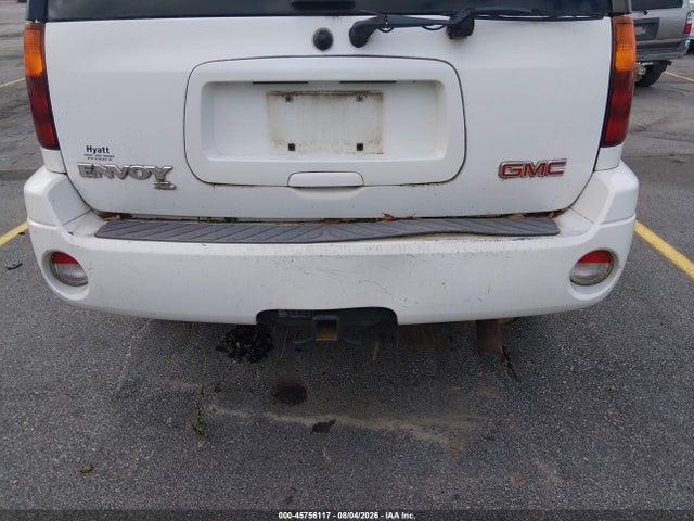 Aukcja sprzedaży 2003 Gmc Envoy Xl Slt, vin: 1GKES16S636127582, numer aukcji: 45756117