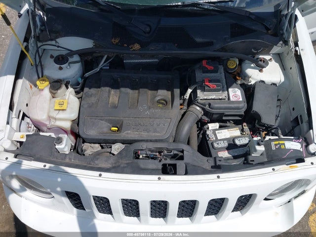 Aukcja sprzedaży 2016 Jeep Patriot High Altitude Edition, vin: 1C4NJRFB4GD524089, numer aukcji: 45756118