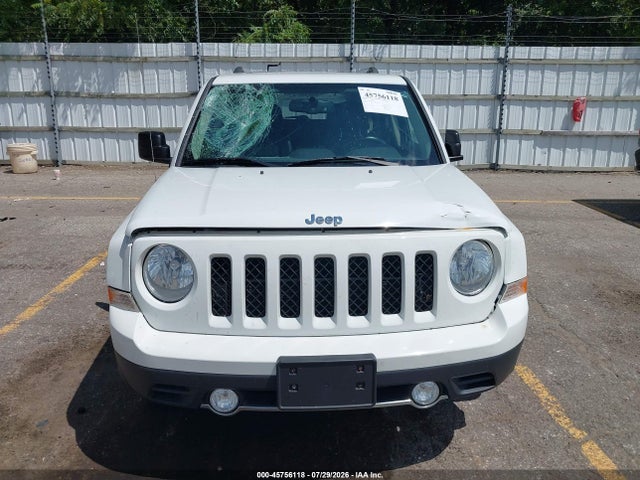 Aukcja sprzedaży 2016 Jeep Patriot High Altitude Edition, vin: 1C4NJRFB4GD524089, numer aukcji: 45756118