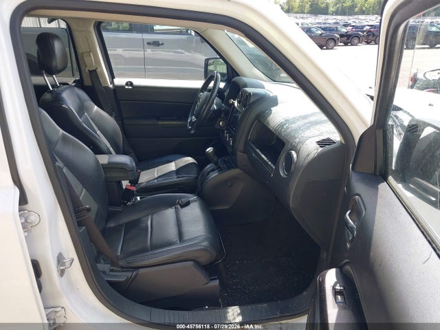 Aukcja sprzedaży 2016 Jeep Patriot High Altitude Edition, vin: 1C4NJRFB4GD524089, numer aukcji: 45756118