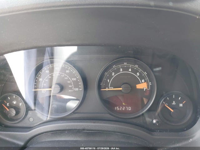Aukcja sprzedaży 2016 Jeep Patriot High Altitude Edition, vin: 1C4NJRFB4GD524089, numer aukcji: 45756118