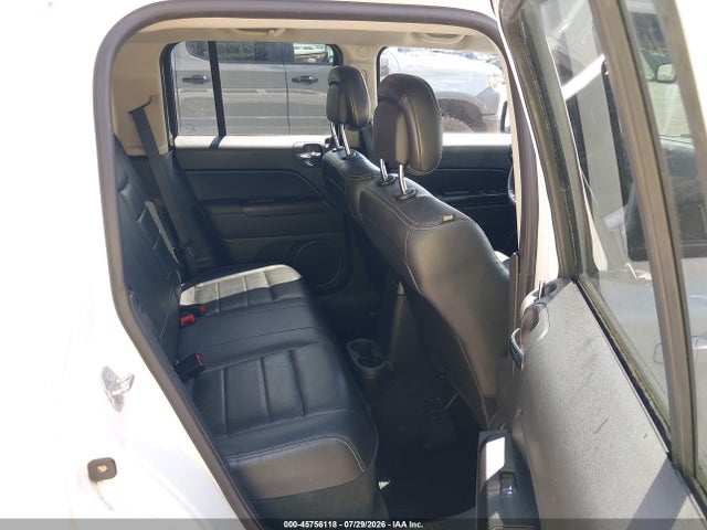 Aukcja sprzedaży 2016 Jeep Patriot High Altitude Edition, vin: 1C4NJRFB4GD524089, numer aukcji: 45756118