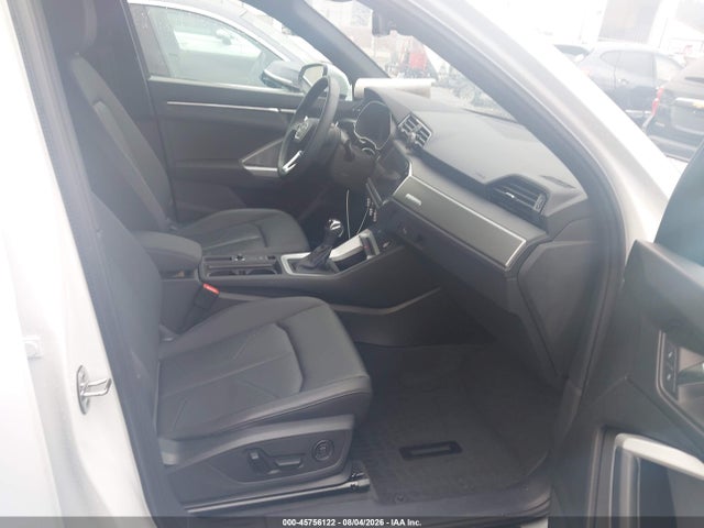 Продажа на аукционе авто 2023 Audi Q3 Premium 40 Tfsi Quattro Tiptronic, vin: WA1AUCF33P1115086, номер лота: 45756122