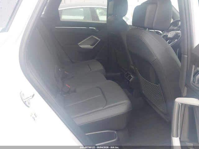 Продажа на аукционе авто 2023 Audi Q3 Premium 40 Tfsi Quattro Tiptronic, vin: WA1AUCF33P1115086, номер лота: 45756122