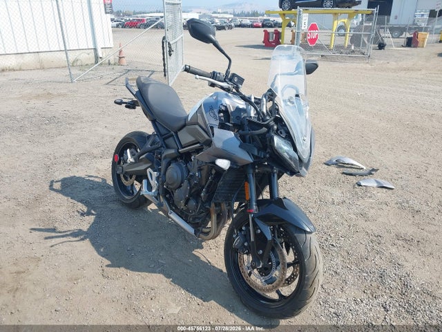 SMTL20ULXNTAZ9058 Triumph Motorcycle Tiger Sport 660