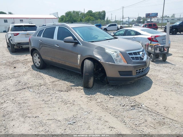 Aukcja sprzedaży 2011 Cadillac Srx Luxury Collection, vin: 3GYFNAEY8BS625106, numer aukcji: 45756125