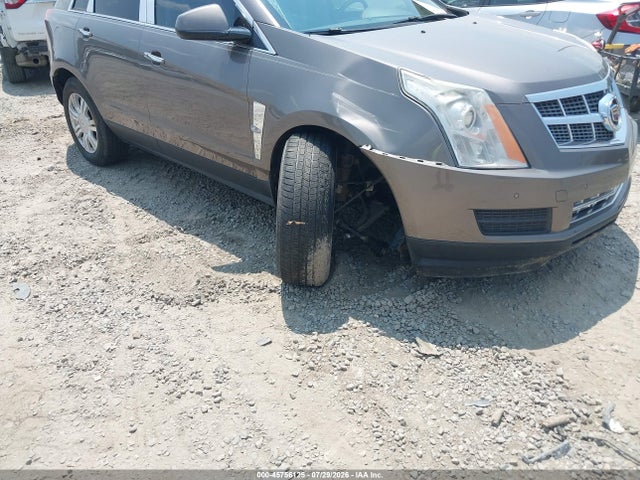 Aukcja sprzedaży 2011 Cadillac Srx Luxury Collection, vin: 3GYFNAEY8BS625106, numer aukcji: 45756125