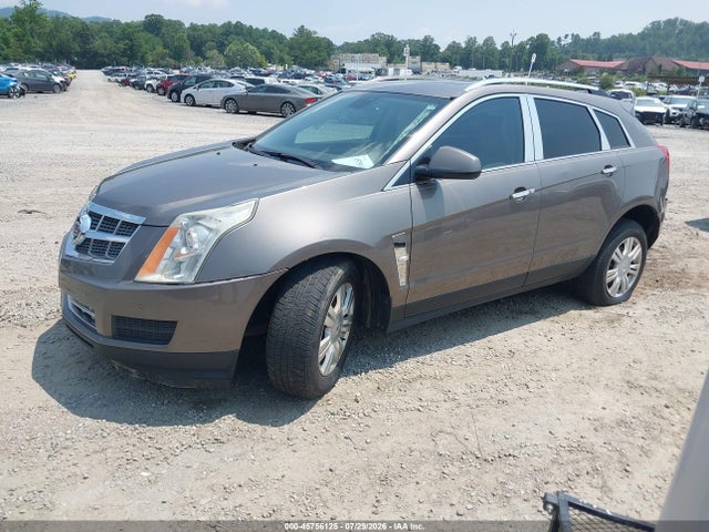 Aukcja sprzedaży 2011 Cadillac Srx Luxury Collection, vin: 3GYFNAEY8BS625106, numer aukcji: 45756125