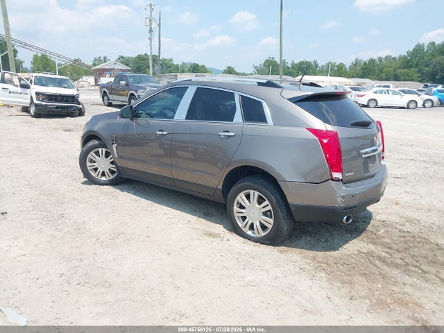 Aukcja sprzedaży 2011 Cadillac Srx Luxury Collection, vin: 3GYFNAEY8BS625106, numer aukcji: 45756125