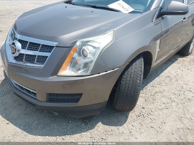 Aukcja sprzedaży 2011 Cadillac Srx Luxury Collection, vin: 3GYFNAEY8BS625106, numer aukcji: 45756125