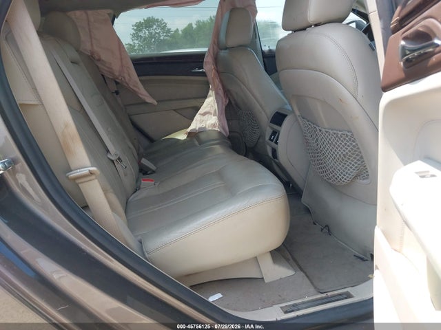 Aukcja sprzedaży 2011 Cadillac Srx Luxury Collection, vin: 3GYFNAEY8BS625106, numer aukcji: 45756125