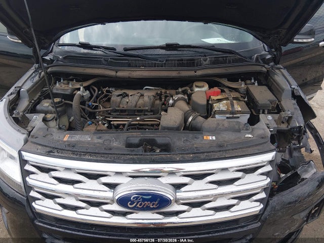 Ford Explorer Limited 2018 1FM5K7F87JGA19025 Image 10