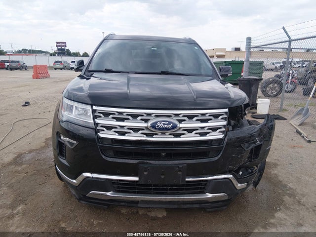 Ford Explorer Limited 2018 1FM5K7F87JGA19025 Image 12