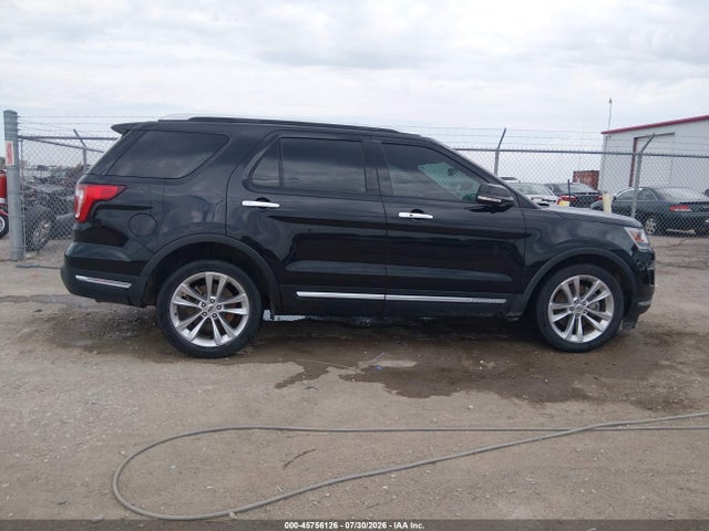Ford Explorer Limited 2018 1FM5K7F87JGA19025 Image 13