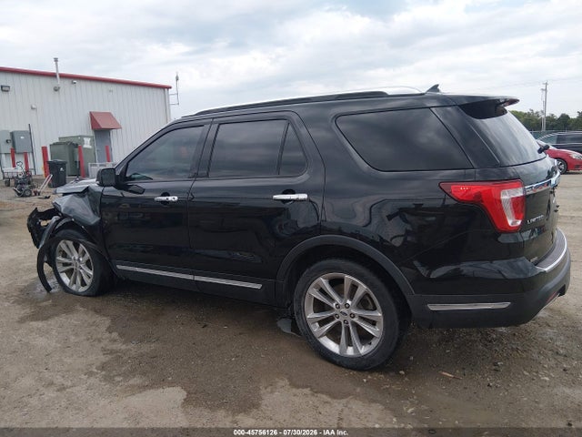 Ford Explorer Limited 2018 1FM5K7F87JGA19025 Image 14
