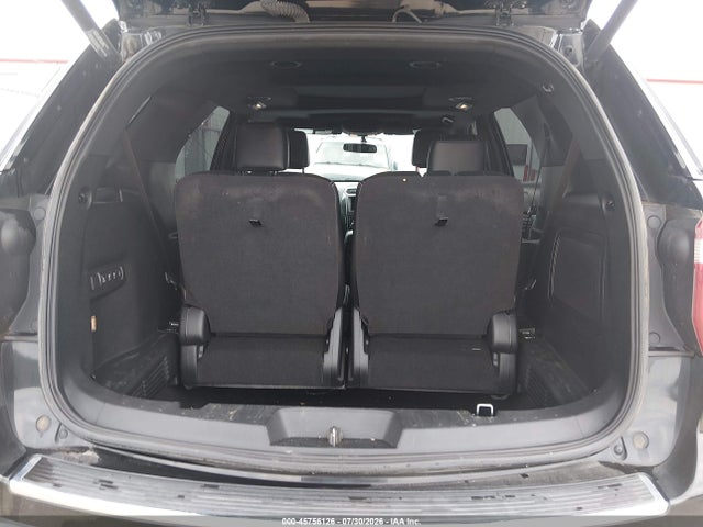 Ford Explorer Limited 2018 1FM5K7F87JGA19025 Image 16