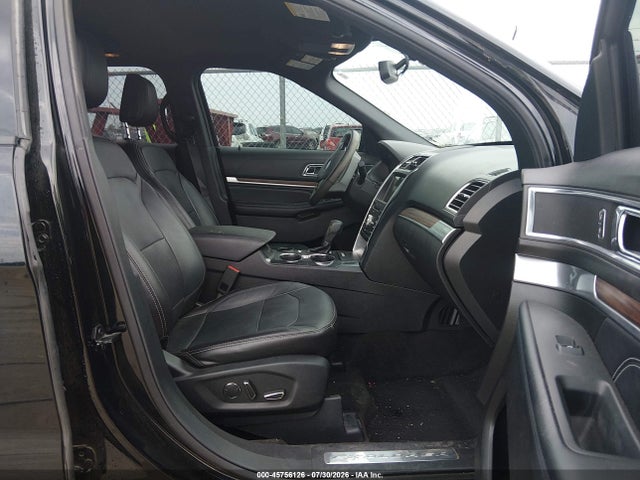 Ford Explorer Limited 2018 1FM5K7F87JGA19025 Image 5