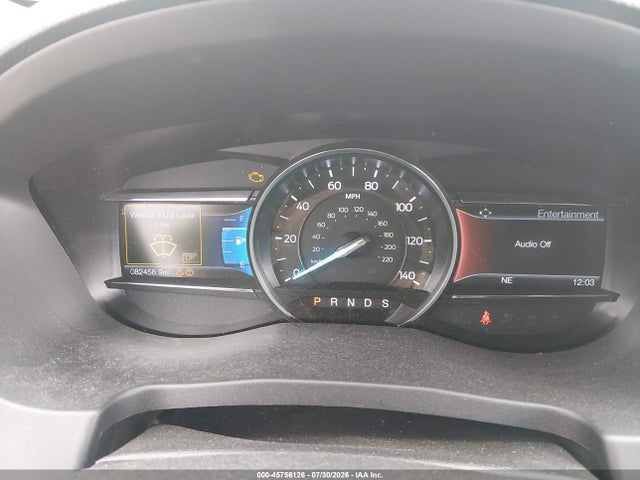 Ford Explorer Limited 2018 1FM5K7F87JGA19025 Image 7