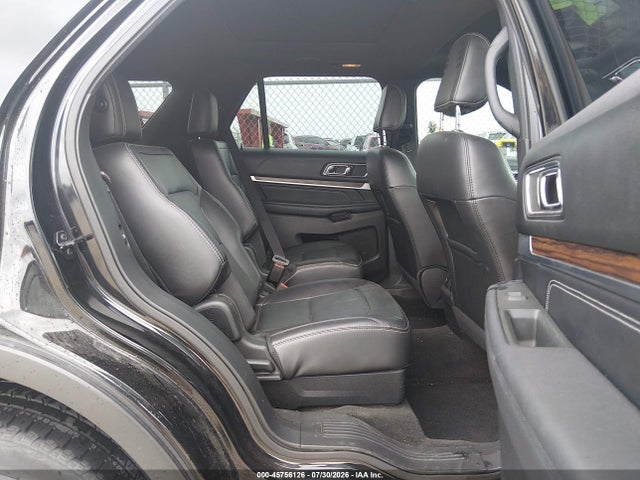 Ford Explorer Limited 2018 1FM5K7F87JGA19025 Image 8