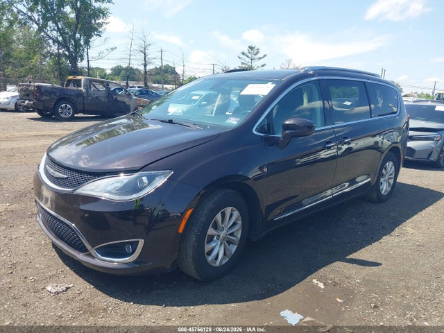 Aukcja sprzedaży 2019 Chrysler Pacifica Touring L, vin: 2C4RC1BG6KR627051, numer aukcji: 45756128