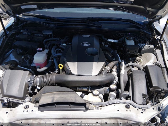 Продажа на аукционе авто 2019 Lexus Is 300, vin: JTHBA1D24K5098364, номер лота: 45756133