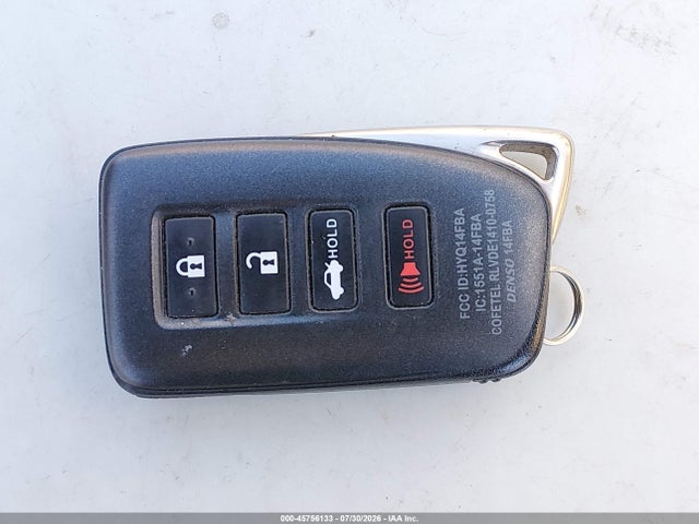 Продажа на аукционе авто 2019 Lexus Is 300, vin: JTHBA1D24K5098364, номер лота: 45756133