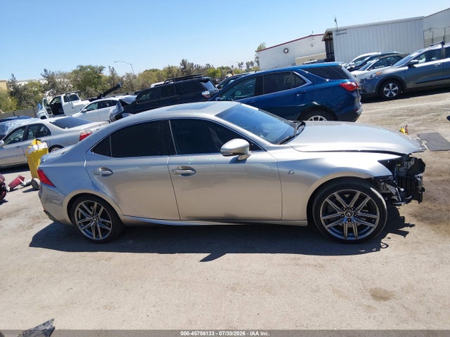 Продажа на аукционе авто 2019 Lexus Is 300, vin: JTHBA1D24K5098364, номер лота: 45756133