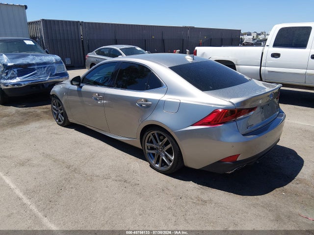 Продажа на аукционе авто 2019 Lexus Is 300, vin: JTHBA1D24K5098364, номер лота: 45756133