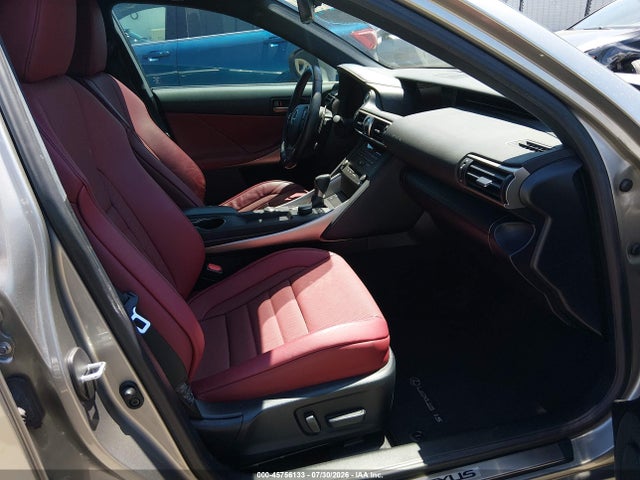 Продажа на аукционе авто 2019 Lexus Is 300, vin: JTHBA1D24K5098364, номер лота: 45756133