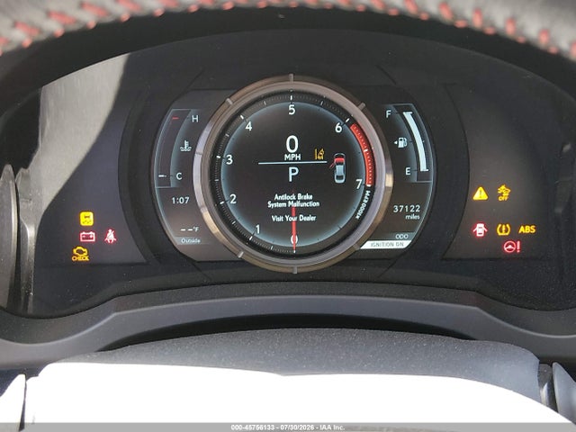Продажа на аукционе авто 2019 Lexus Is 300, vin: JTHBA1D24K5098364, номер лота: 45756133