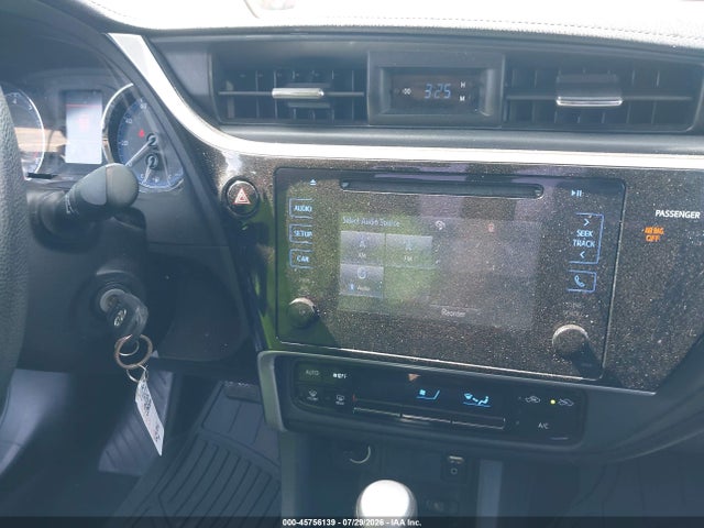 Toyota COROLLA LE 2017 2T1BURHE6HC924462 Image 11