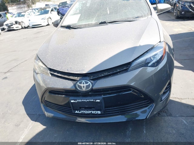 Toyota COROLLA LE 2017 2T1BURHE6HC924462 Image 13
