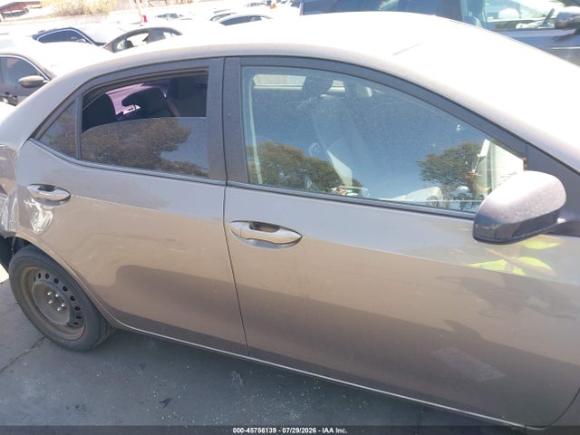 Toyota COROLLA LE 2017 2T1BURHE6HC924462 Image 14