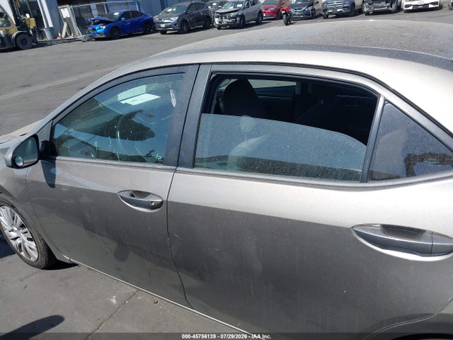 Toyota COROLLA LE 2017 2T1BURHE6HC924462 Image 15