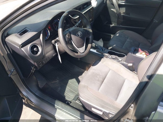 Toyota COROLLA LE 2017 2T1BURHE6HC924462 Image 18