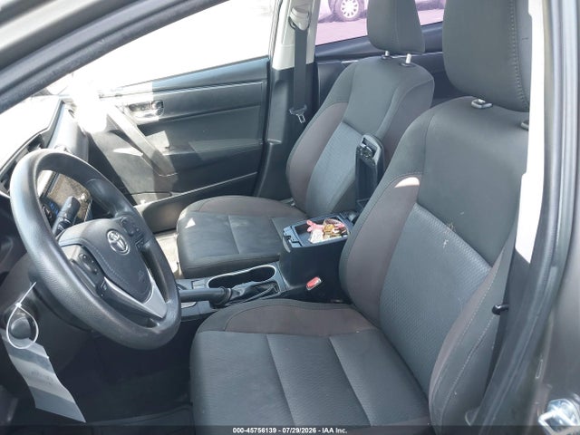 Toyota COROLLA LE 2017 2T1BURHE6HC924462 Image 19