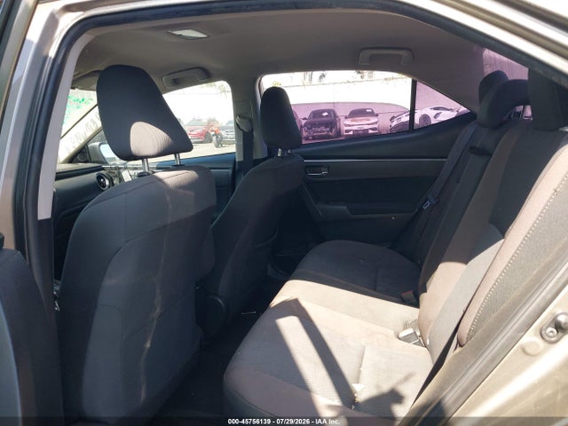 Toyota COROLLA LE 2017 2T1BURHE6HC924462 Image 21