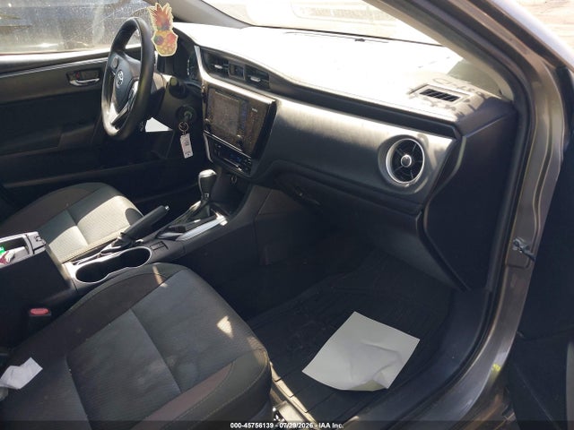 Toyota COROLLA LE 2017 2T1BURHE6HC924462 Image 5