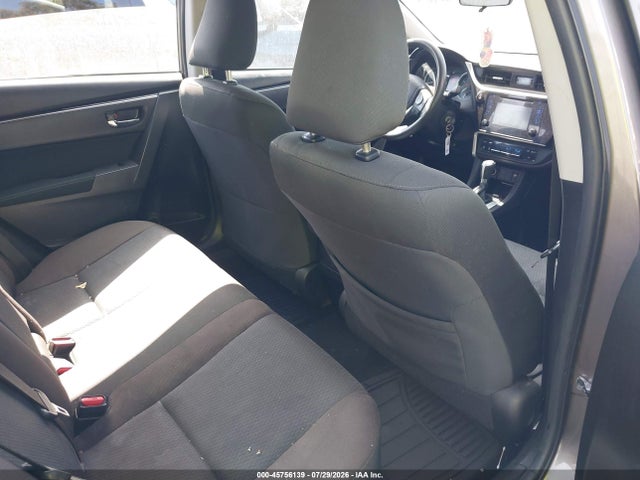 Toyota COROLLA LE 2017 2T1BURHE6HC924462 Image 8