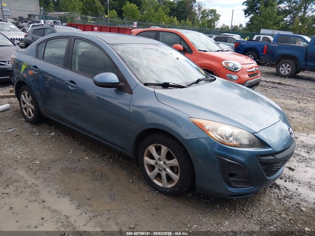 Продаж на аукціоні авто 2011 Mazda Mazda3 I Touring, vin: JM1BL1VF9B1498750, номер лоту: 45756141