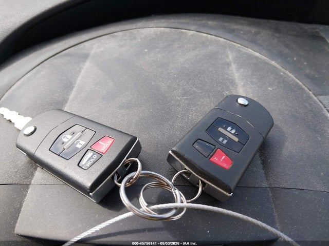 2011 Mazda Mazda3 I Touring მანქანა იყიდება აუქციონზე, vin: JM1BL1VF9B1498750, აუქციონის ნომერი: 45756141