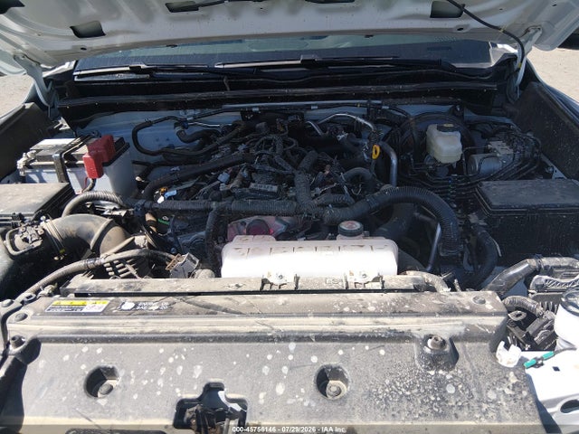 Toyota 4RUNNER SR5 2025 JTEVA5BR5S5054505 Image 10