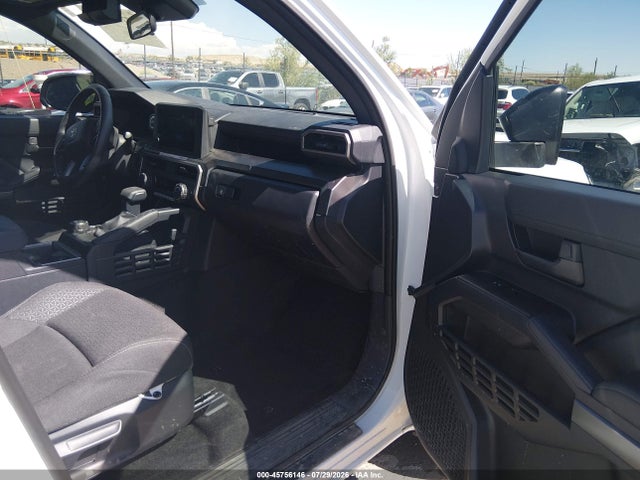 Toyota 4RUNNER SR5 2025 JTEVA5BR5S5054505 Image 5
