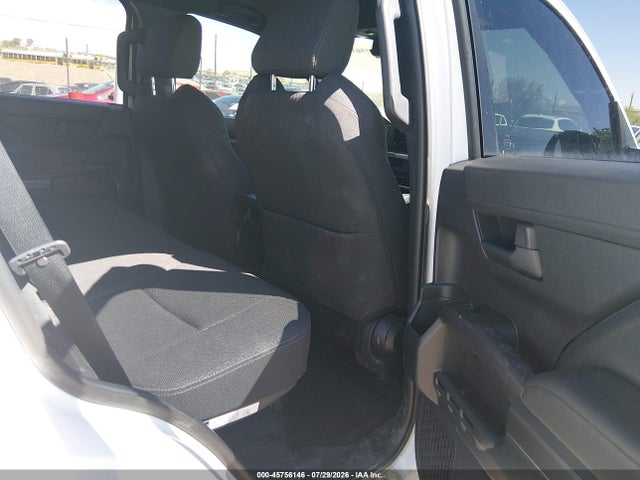 Toyota 4RUNNER SR5 2025 JTEVA5BR5S5054505 Image 8