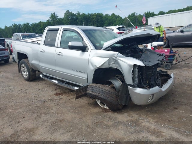 Chevrolet Silverado 1500 Lt 2016 1GCVKRECXGZ251024 main image