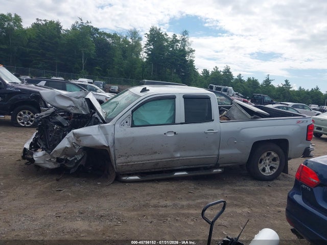 1GCVKRECXGZ251024 Chevrolet Silverado 1500 Lt